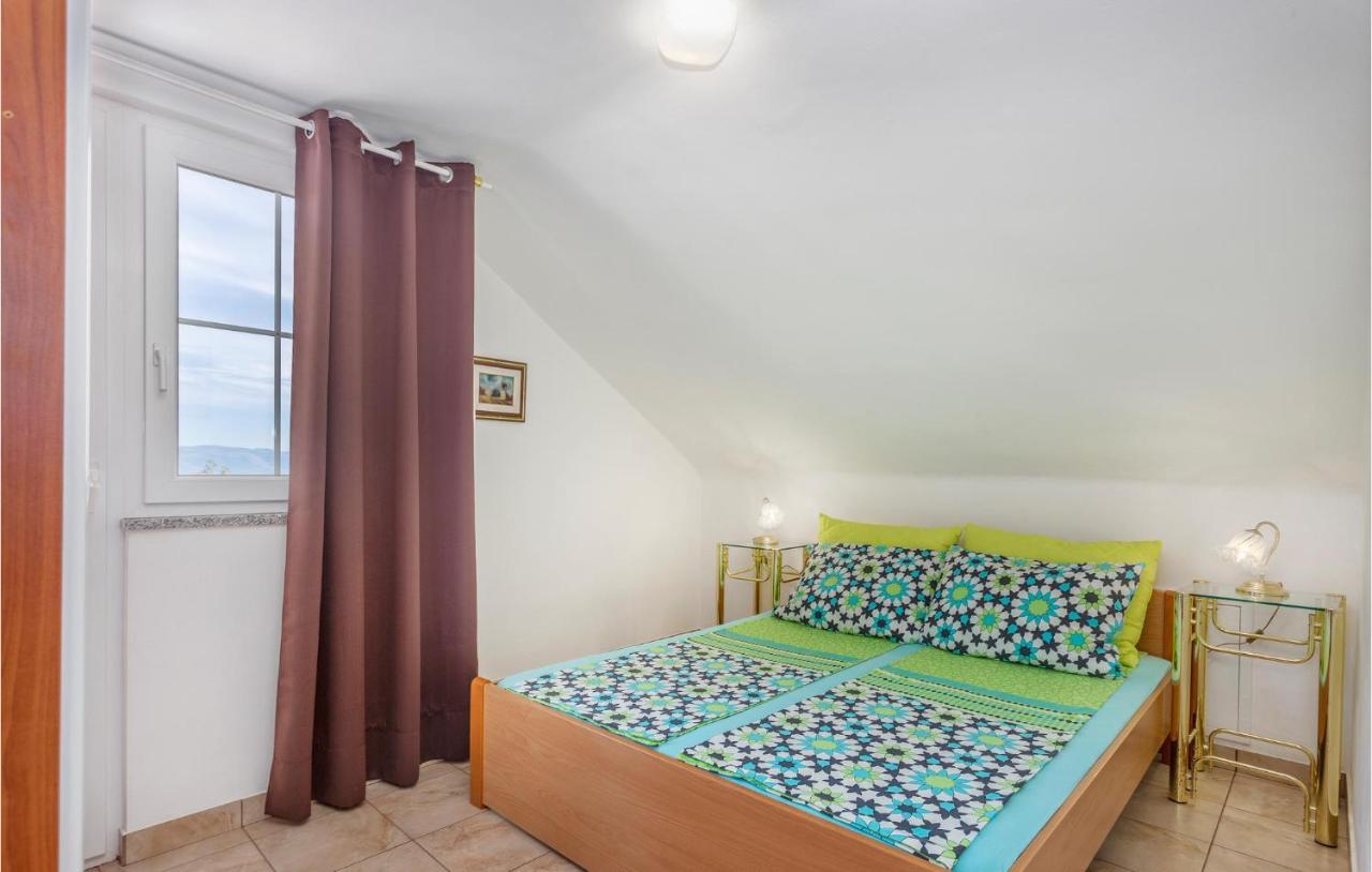 Nice Apartment In Krk With Wifi Risika Eksteriør bilde