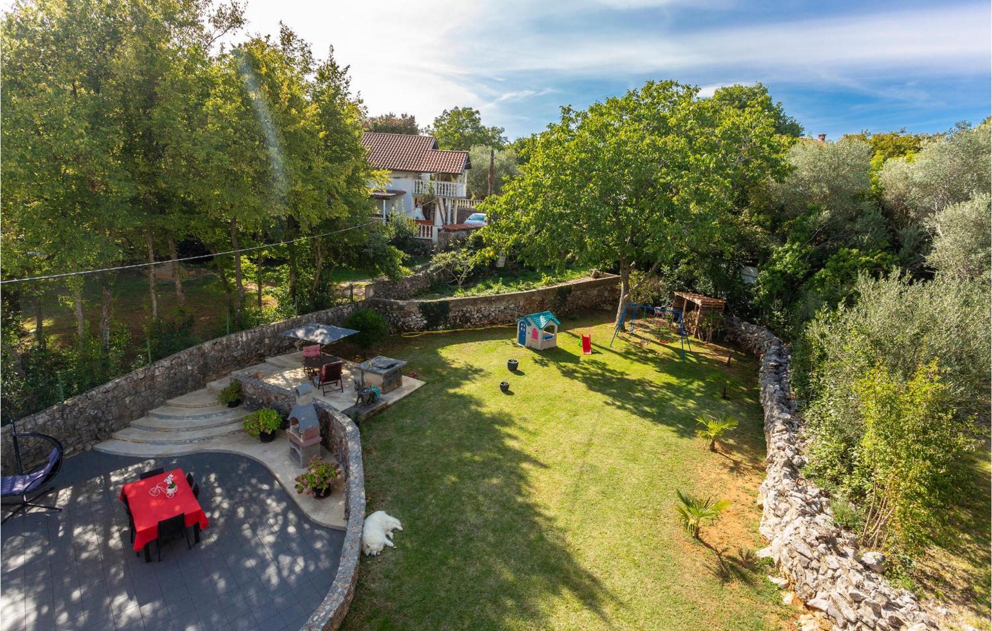 Nice Apartment In Krk With Wifi Risika Eksteriør bilde