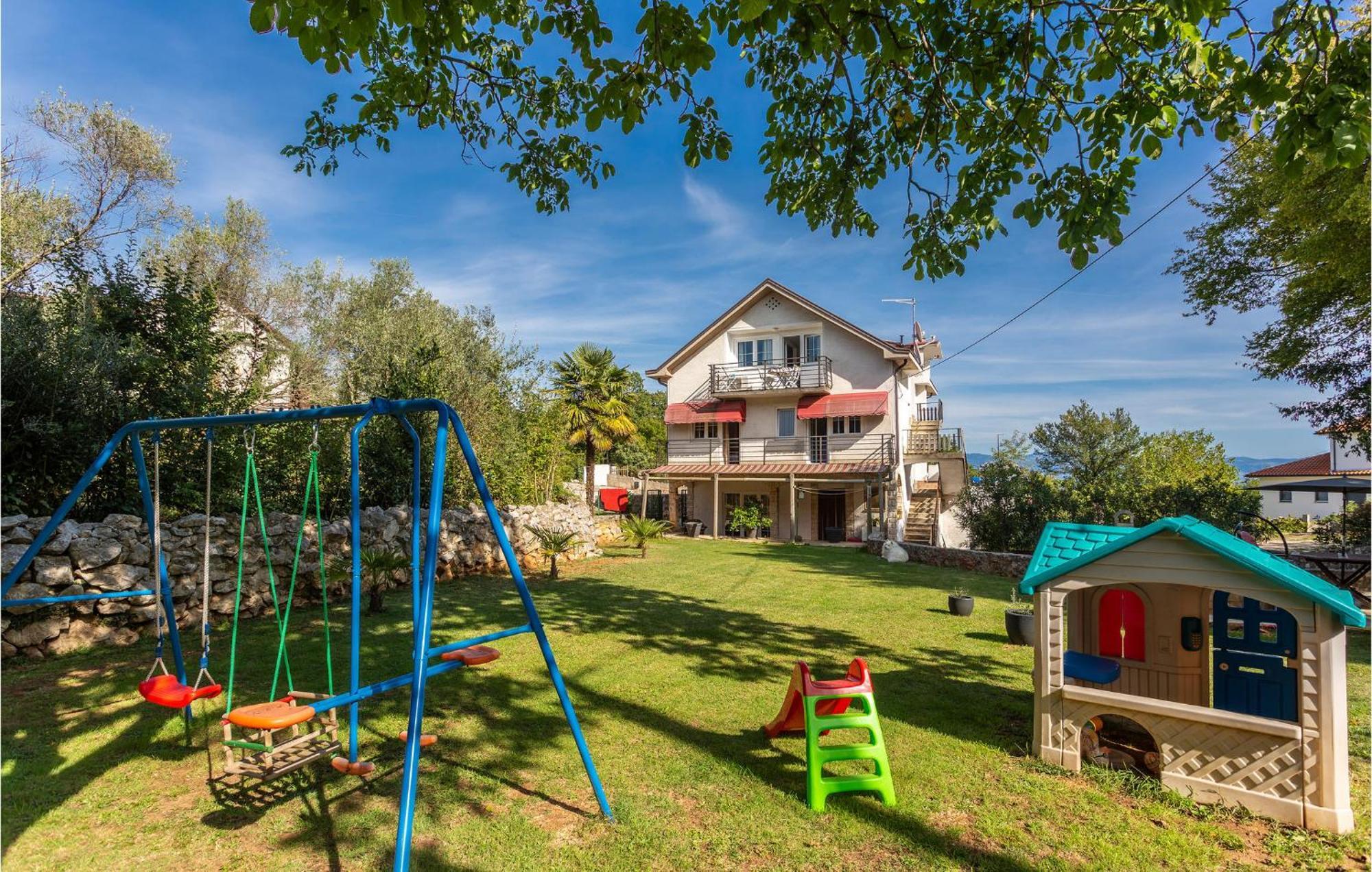 Nice Apartment In Krk With Wifi Risika Eksteriør bilde
