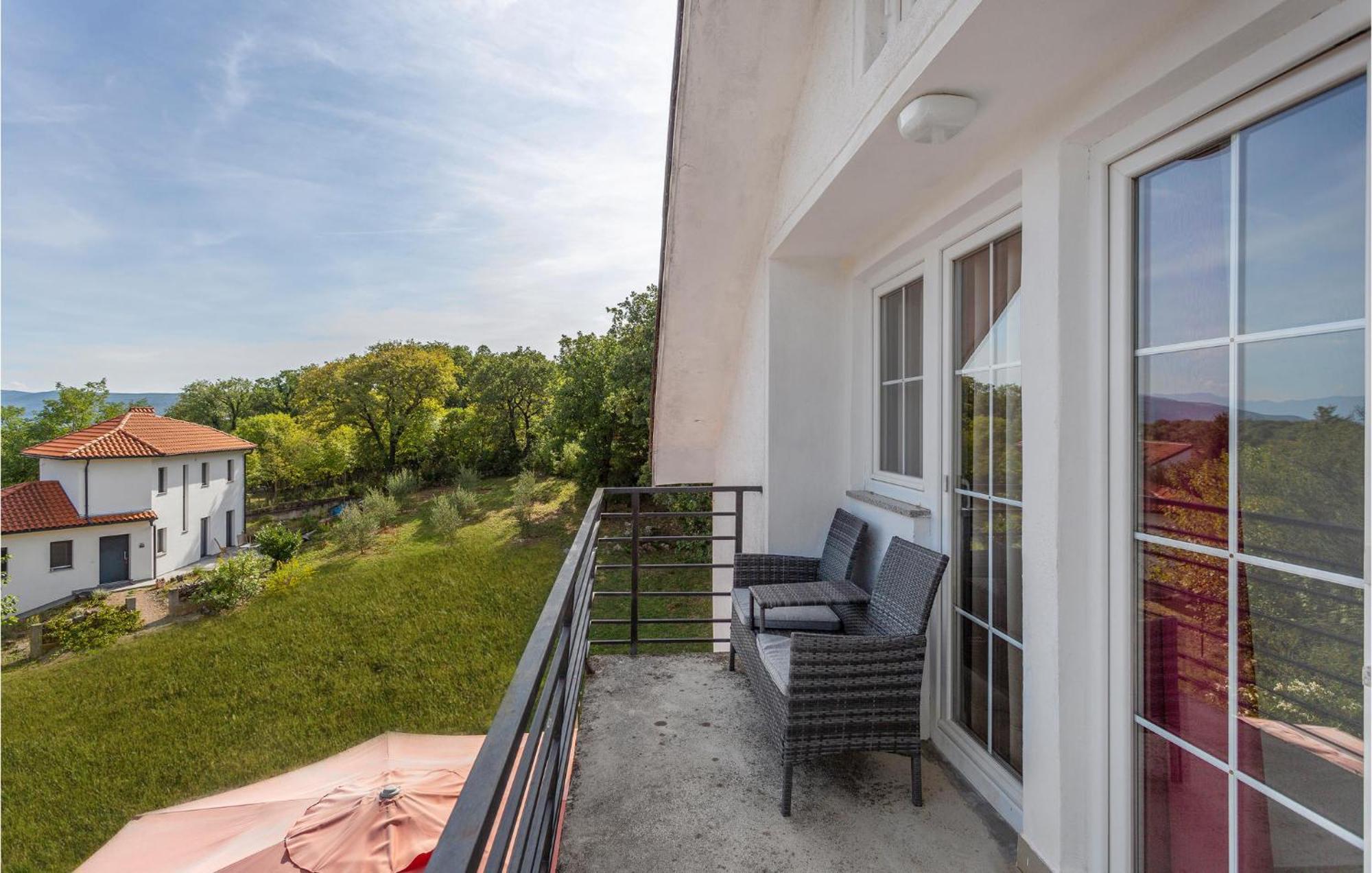Nice Apartment In Krk With Wifi Risika Eksteriør bilde